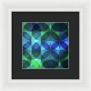 EN 3 Series- Framed Print