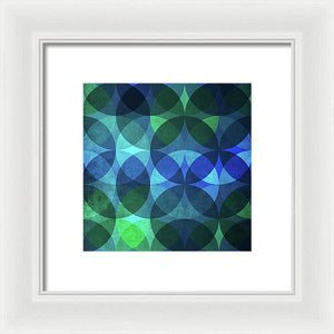 EN 3 Series- Framed Print