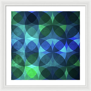 EN 3 Series- Framed Print