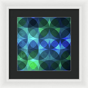 EN 3 Series- Framed Print