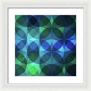 EN 3 Series- Framed Print