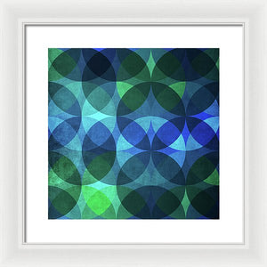 EN 3 Series- Framed Print