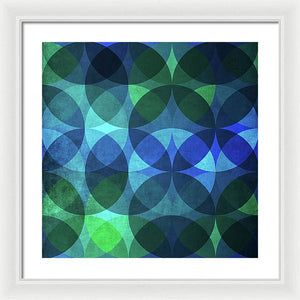 EN 3 Series- Framed Print