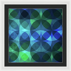 EN 3 Series- Framed Print