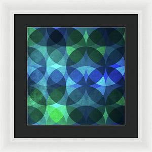 EN 3 Series- Framed Print