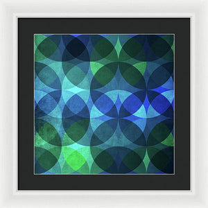 EN 3 Series- Framed Print