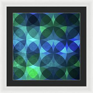 EN 3 Series- Framed Print