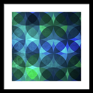 EN 3 Series- Framed Print