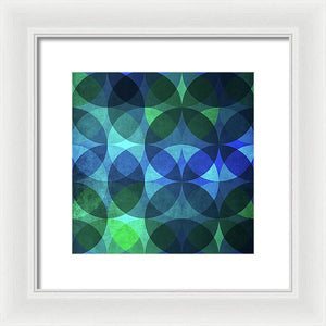 EN 3 Series- Framed Print