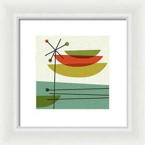 ES 1 Series- Framed Print