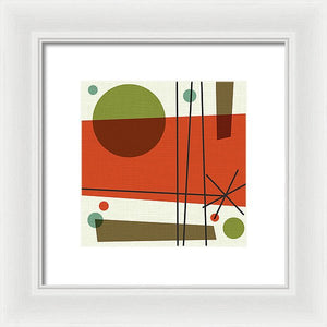 ES 2 Series- Framed Print