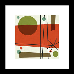 ES 2 Series- Framed Print