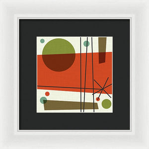 ES 2 Series- Framed Print