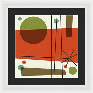 ES 2 Series- Framed Print