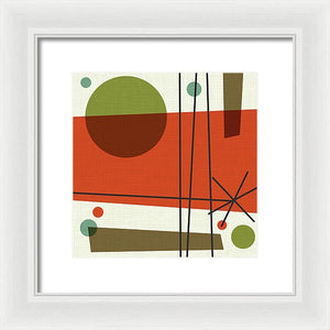 ES 2 Series- Framed Print