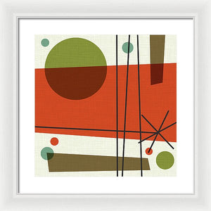 ES 2 Series- Framed Print