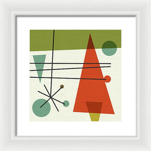 ES 3 Series- Framed Print