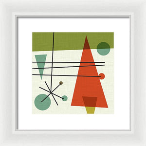 ES 3 Series- Framed Print