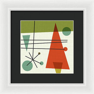 ES 3 Series- Framed Print