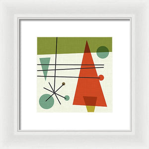 ES 3 Series- Framed Print