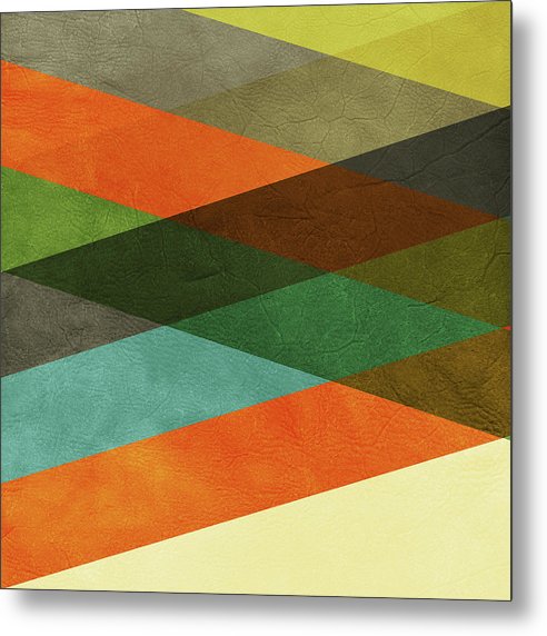 JN 1 Series- Metal Print