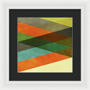 JN 1 Series- Framed Print