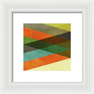 JN 1 Series- Framed Print