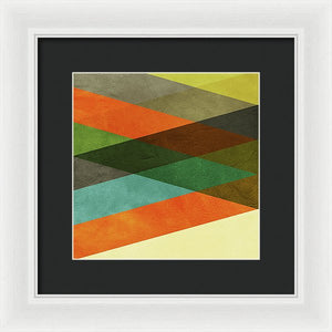 JN 1 Series- Framed Print