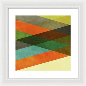 JN 1 Series- Framed Print