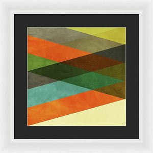 JN 1 Series- Framed Print