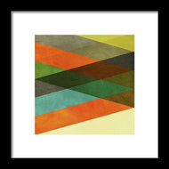 JN 1 Series- Framed Print