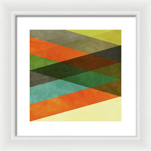 JN 1 Series- Framed Print