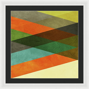 JN 1 Series- Framed Print