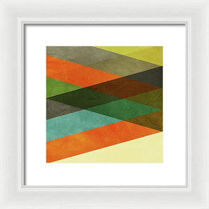 JN 1 Series- Framed Print