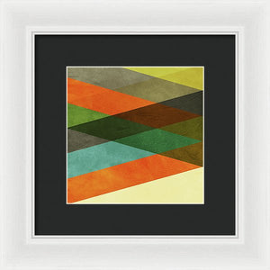 JN 1 Series- Framed Print