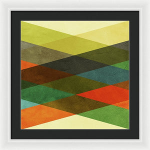 JN 2 Series- Framed Print