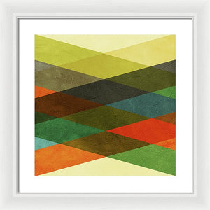 JN 2 Series- Framed Print