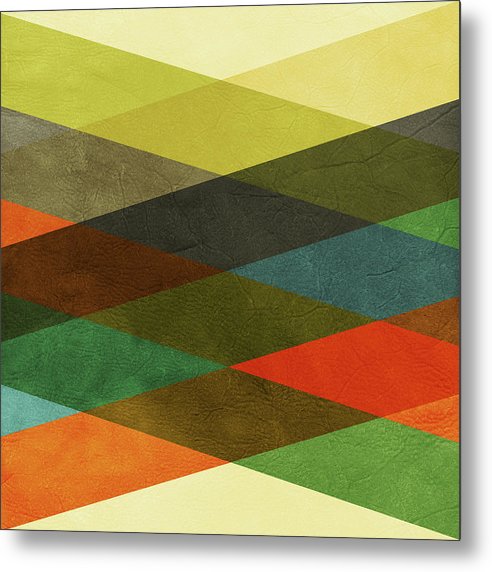 JN 2 Series- Metal Print