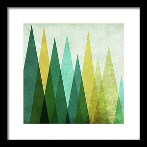 NW 1 Series- Framed Print