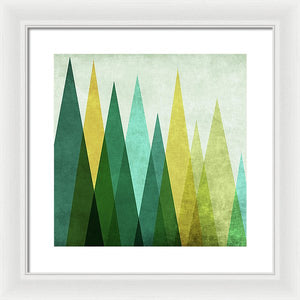 NW 1 Series- Framed Print