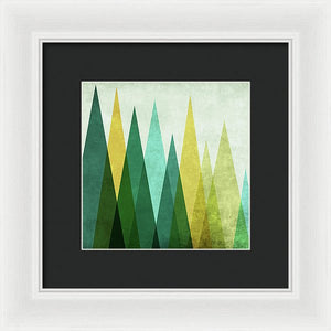 NW 1 Series- Framed Print