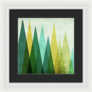 NW 1 Series- Framed Print