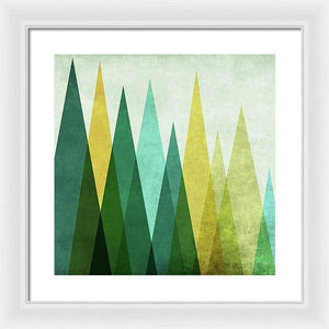 NW 1 Series- Framed Print