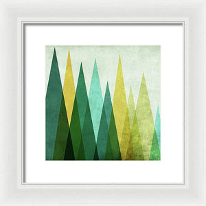 NW 1 Series- Framed Print