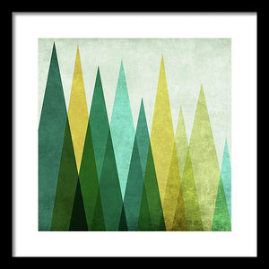 NW 1 Series- Framed Print