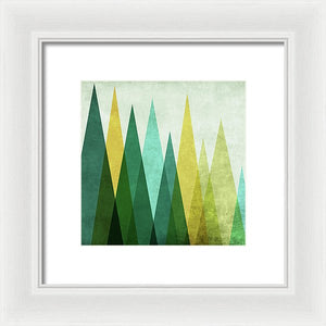 NW 1 Series- Framed Print