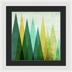 NW 1 Series- Framed Print