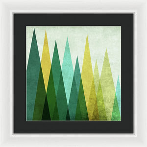 NW 1 Series- Framed Print