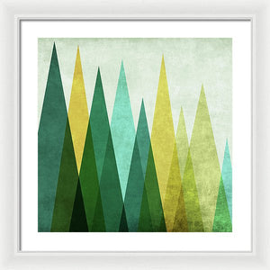 NW 1 Series- Framed Print