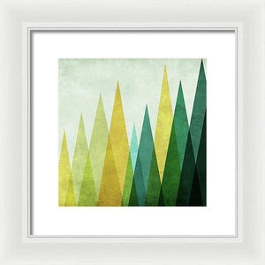 NW 3 Series- Framed Print